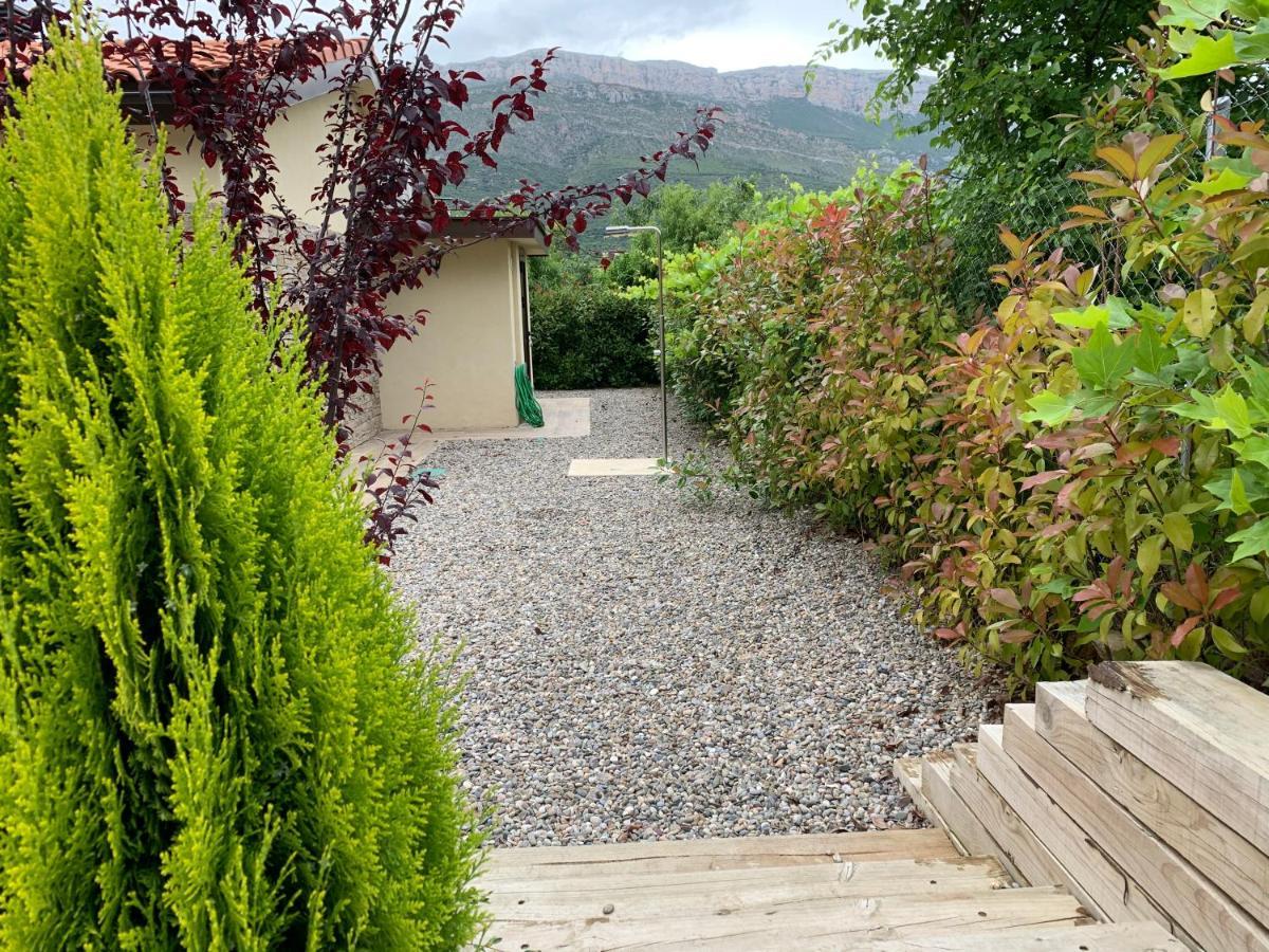 La Caseta D'Àger Exterior foto