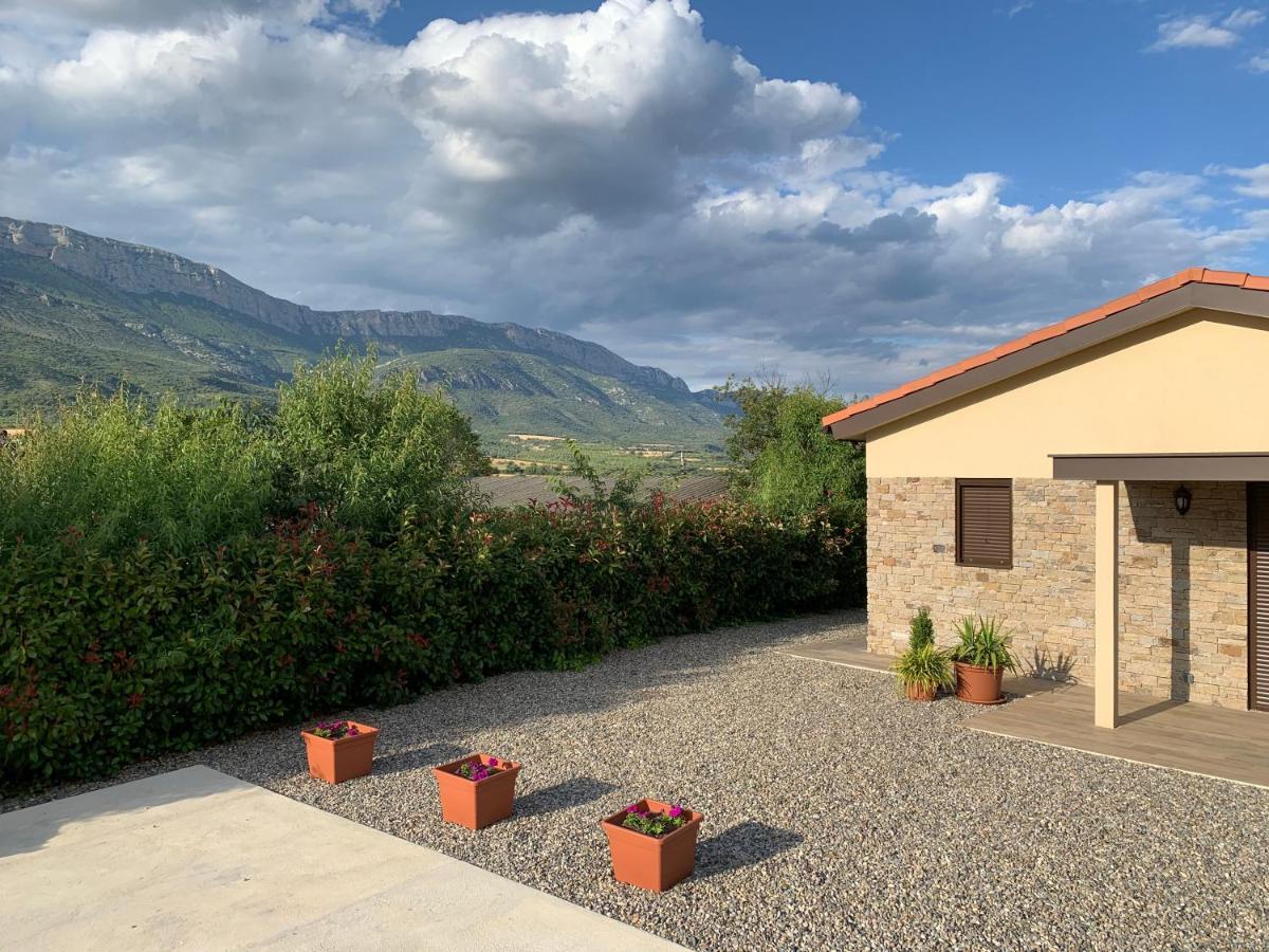 La Caseta D'Àger Exterior foto